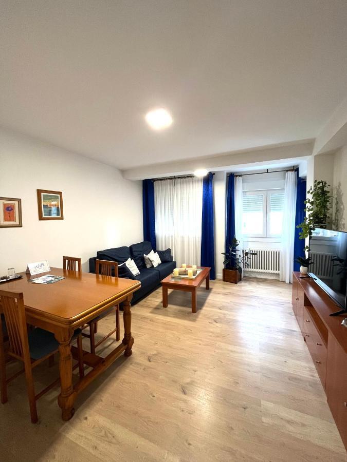Ferienwohnung Casa A Guarda Exterior foto
