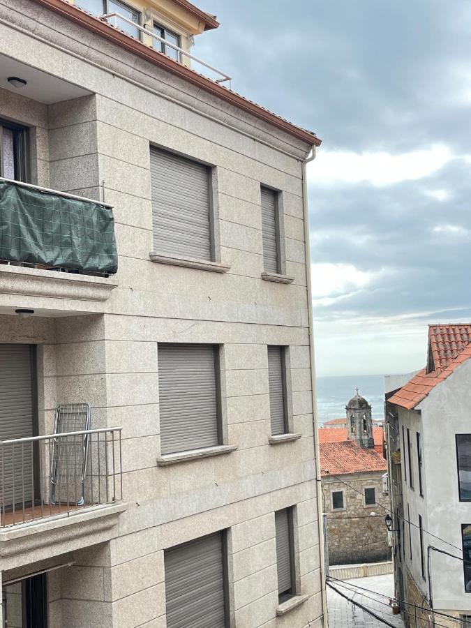Ferienwohnung Casa A Guarda Exterior foto