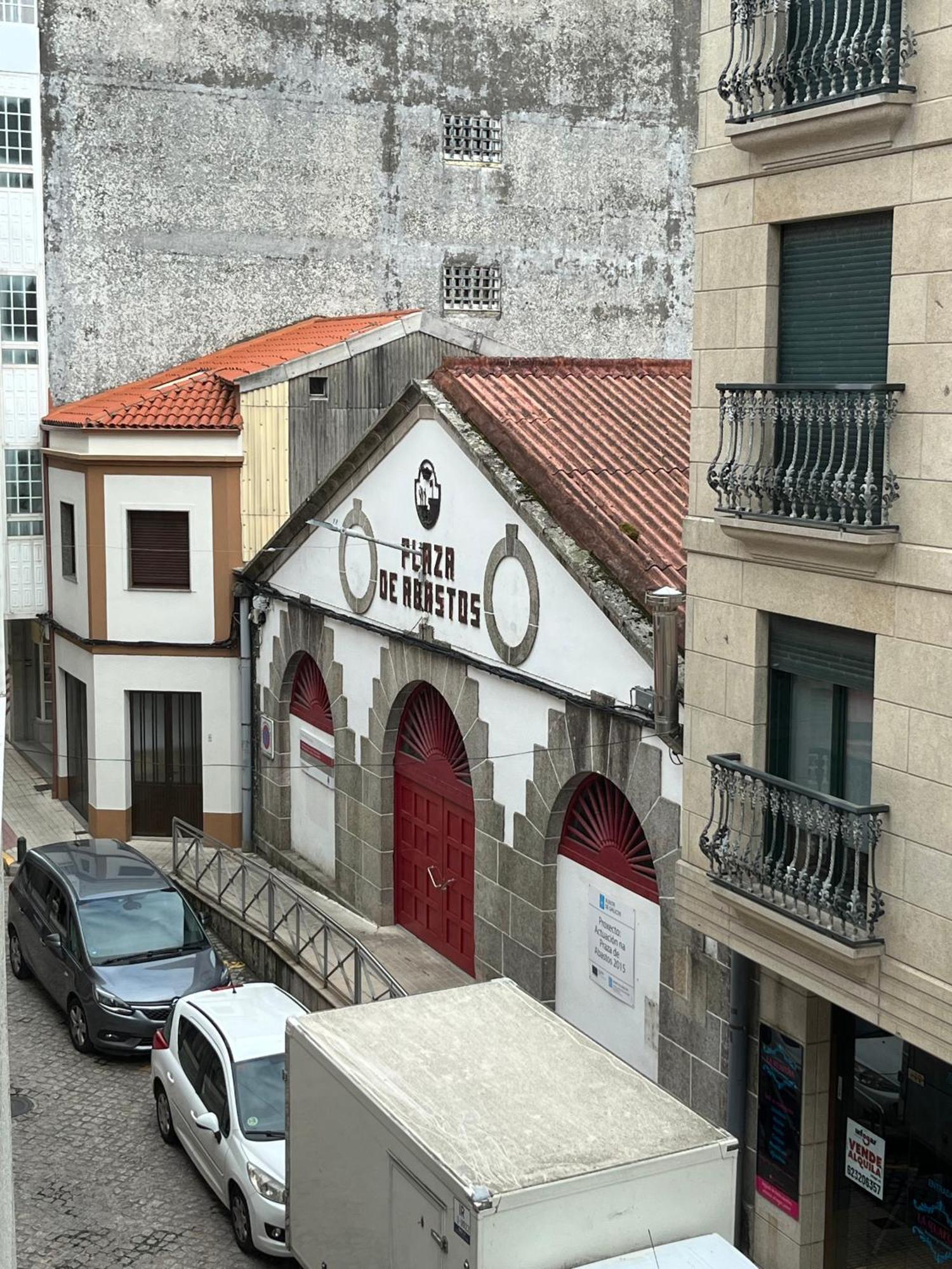 Ferienwohnung Casa A Guarda Exterior foto