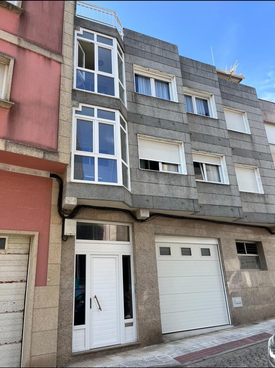 Ferienwohnung Casa A Guarda Exterior foto
